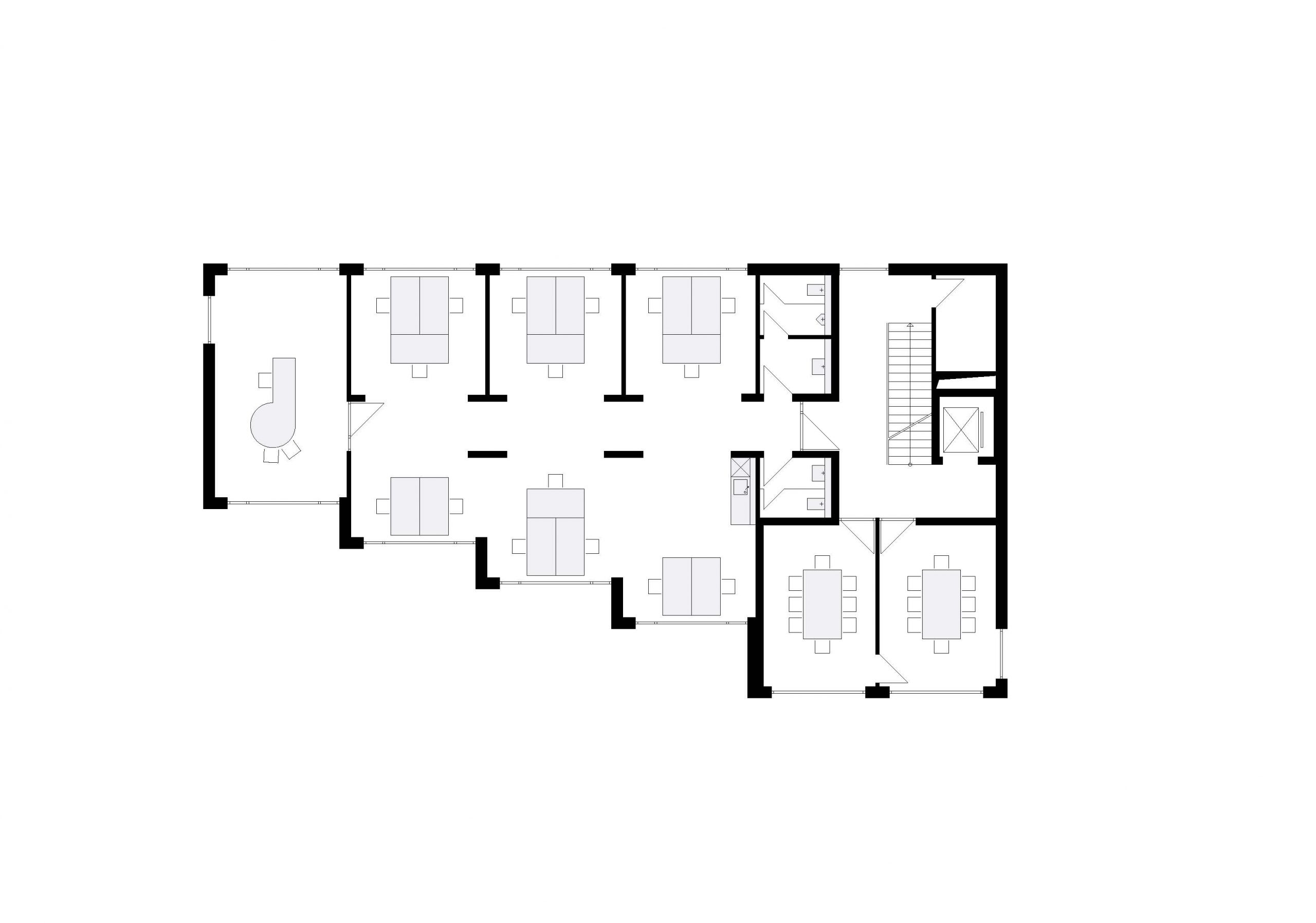 Haus T Floorplan 1