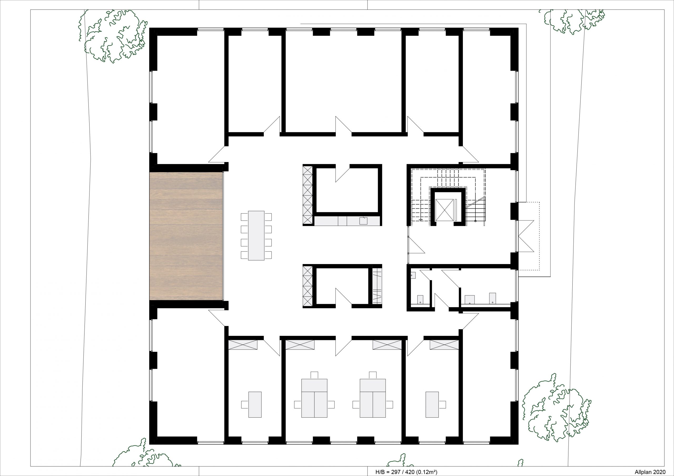 Haus T Floorplan 3
