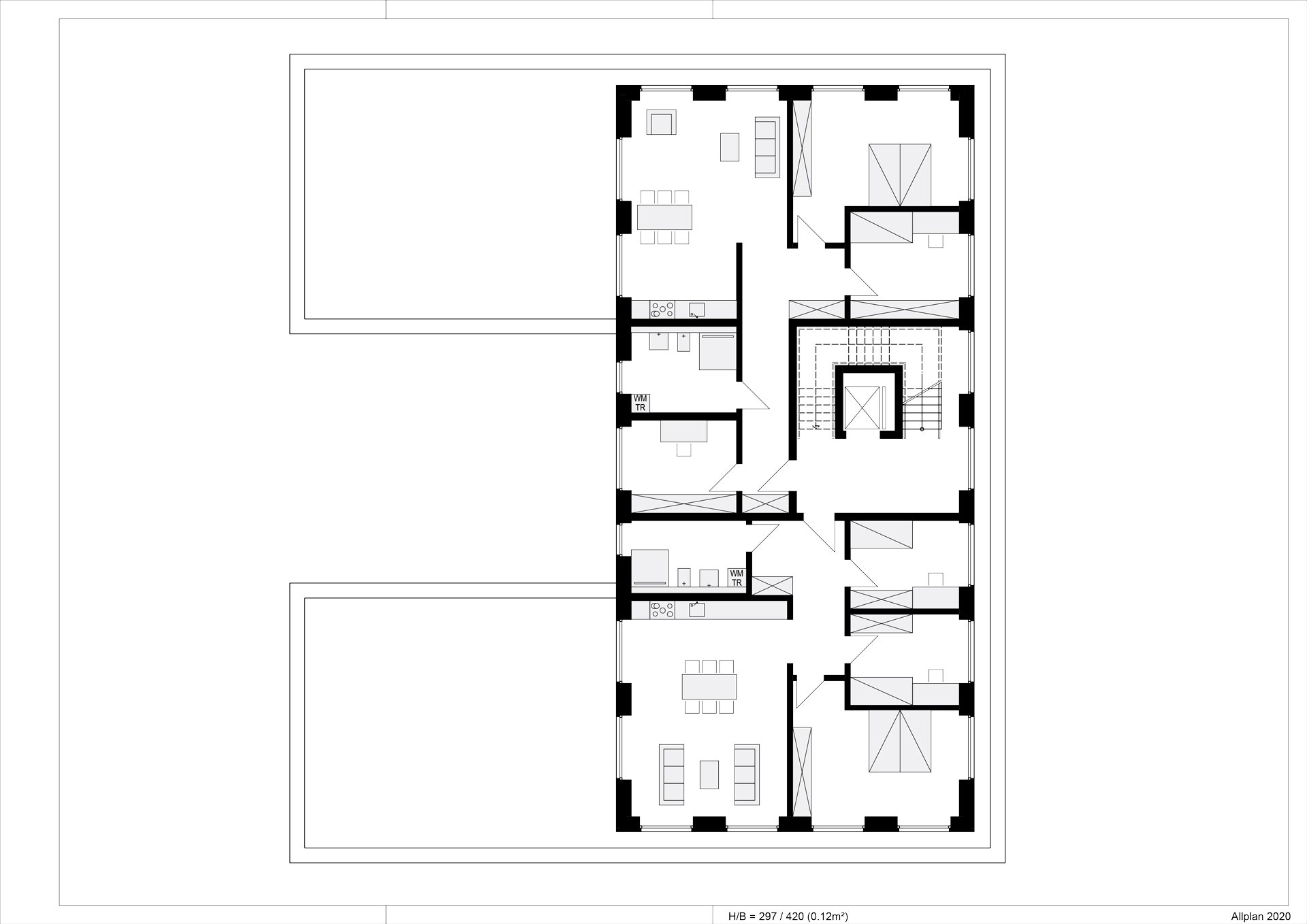 Haus T Floorplan 2